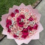 Pink Perfection Bouquet