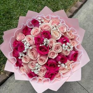 Pink Perfection Bouquet