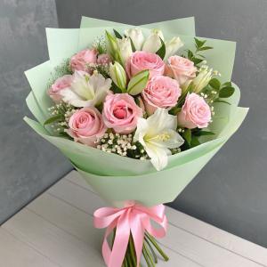 Little Pink Thinking Of You