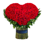 Standing Lover Heart