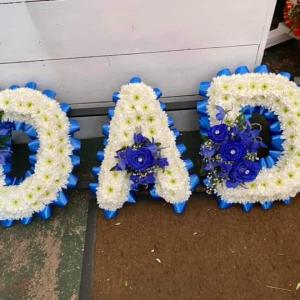 Wreath Dad