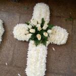 Cross Wreath