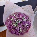Pink love bouquet