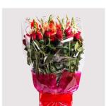 Upright bouquet