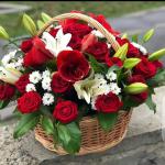 Flower basket