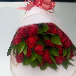 Rambling Red Roses