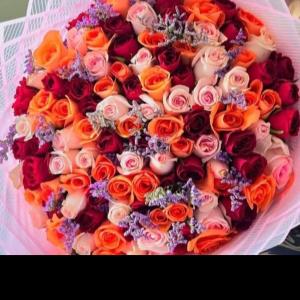 Rosy Dream bouquet