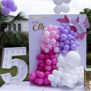 Ballon stand