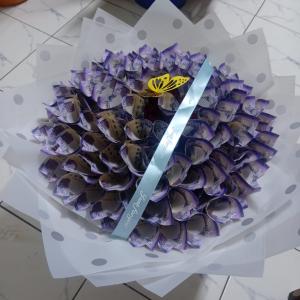 Money bouquet