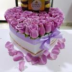 Purple Pop Box