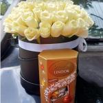 White Senerity Box