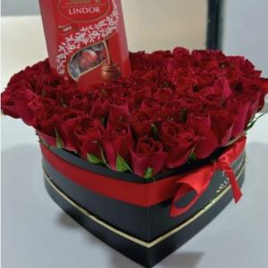 Ruby Red Box