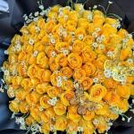 Pretty Yellow bouquet