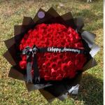 Pretty Red Bouquet