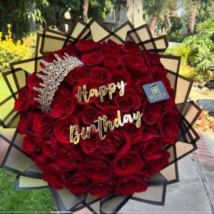 Sweetheart Red Roses Bouquet