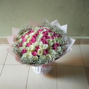 Sorbet Blooms Bouquet