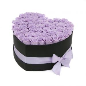Purple love box