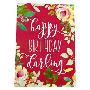 BIRTHDAY CARD